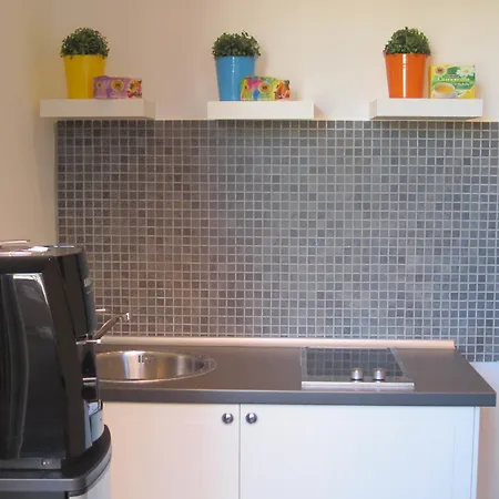 Oda ve Kahvaltı Le Cupole 4*