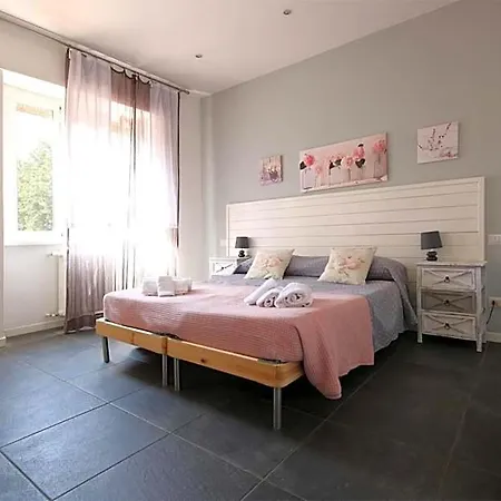 Le Cupole فندق مبيت وإفطار روما