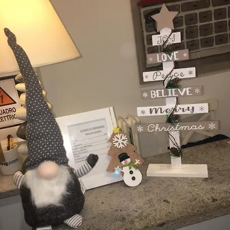 Le Cupole Oda ve Kahvaltı