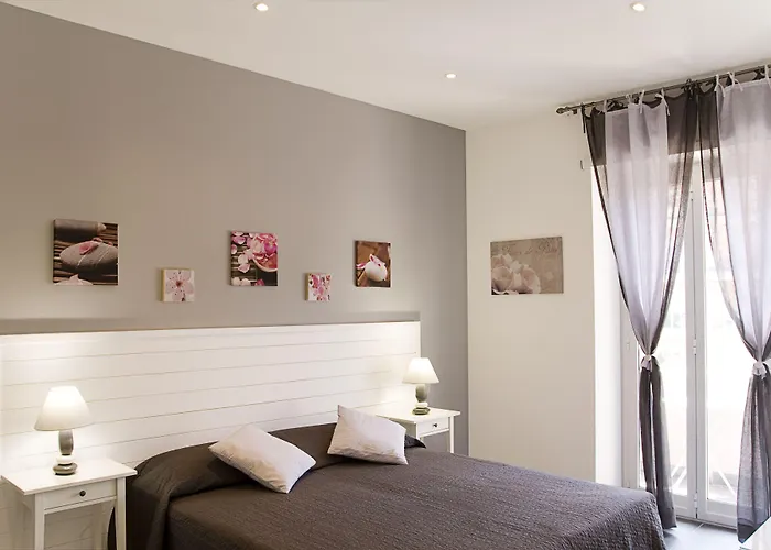 Frühstückspension Le Cupole 4*