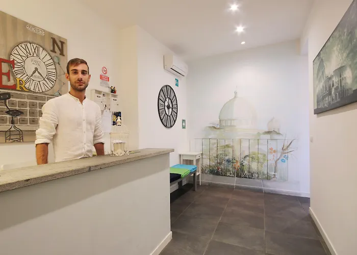 Frühstückspension Le Cupole Rom