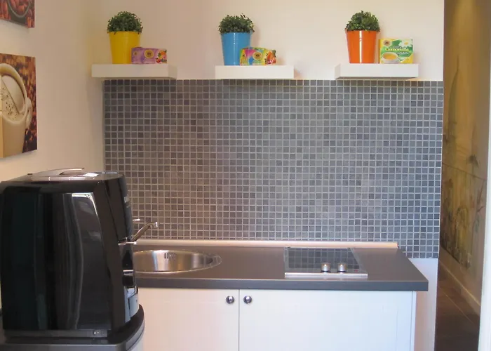 Frühstückspension Le Cupole 4*