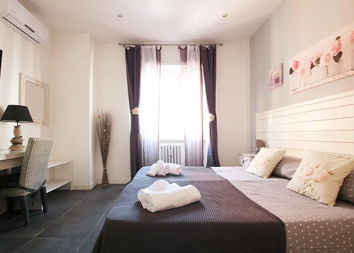 Le Cupole Frühstückspension