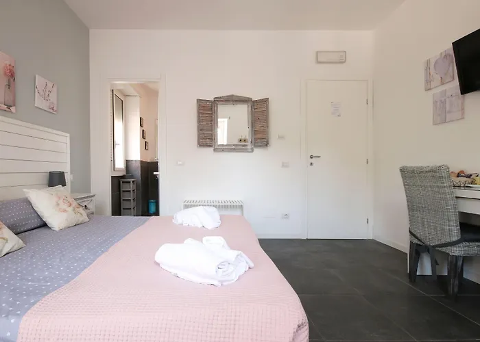 Le Cupole Frühstückspension 4*