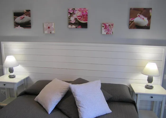 Frühstückspension Le Cupole 4*