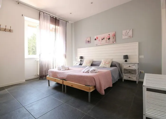 Frühstückspension Le Cupole 4*