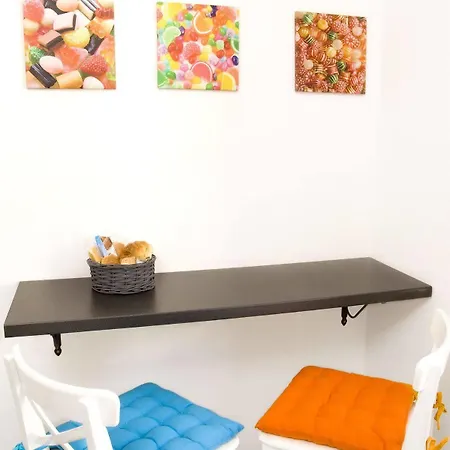 Nocleg ze śniadaniem Le Cupole