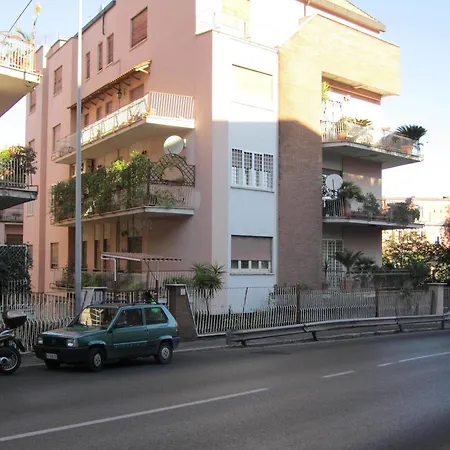 Le Cupole Panzió Róma
